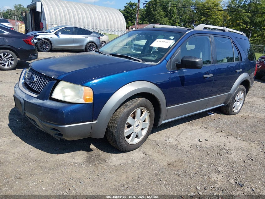 2005 FORD FREESTYLE auction photo 2