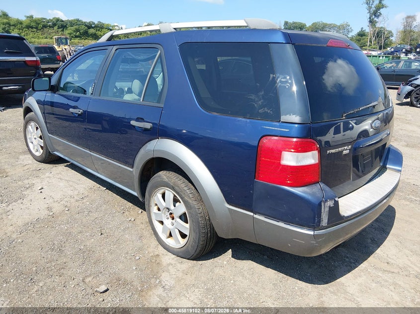 2005 FORD FREESTYLE auction photo 3