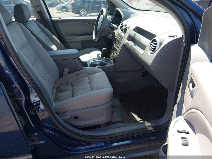 2005 FORD FREESTYLE auction photo 5