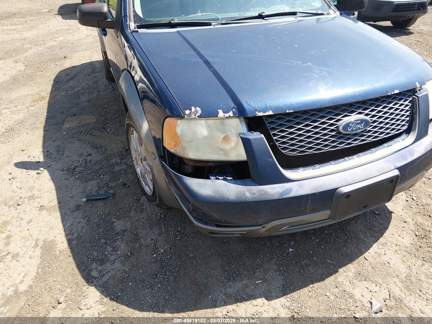 2005 FORD FREESTYLE auction photo 6