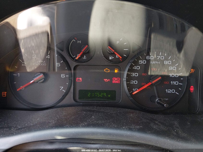 2005 FORD FREESTYLE auction photo 7