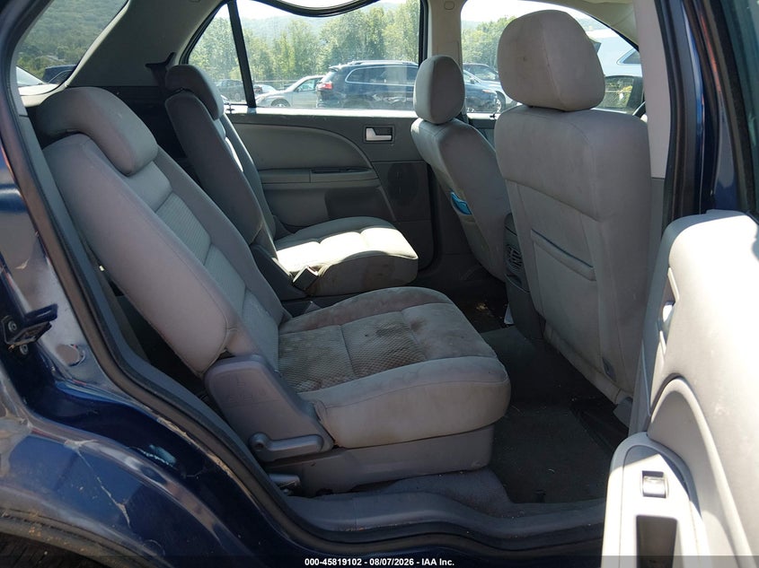 2005 FORD FREESTYLE auction photo 8