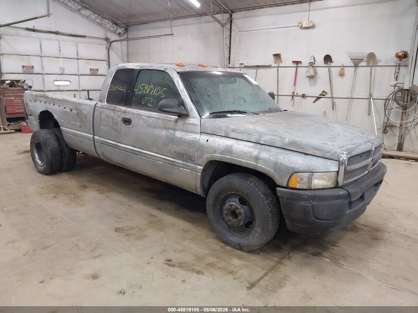 2002 DODGE RAM 3500 auction photo 1