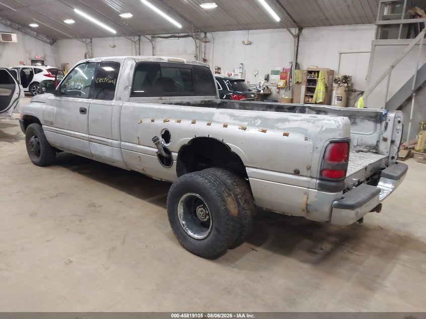 2002 DODGE RAM 3500 auction photo 3