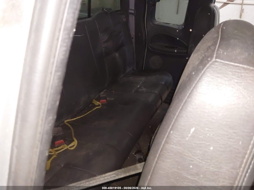 2002 DODGE RAM 3500 auction photo 6
