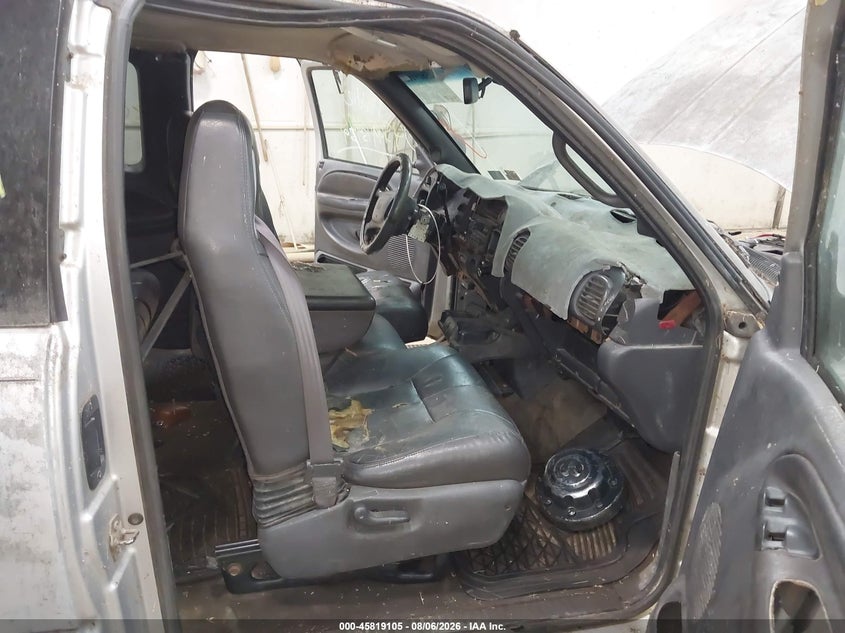 2002 DODGE RAM 3500 auction photo 7