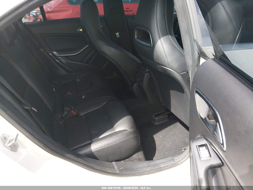 2014 MERCEDES-BENZ CLA 250 auction photo 8