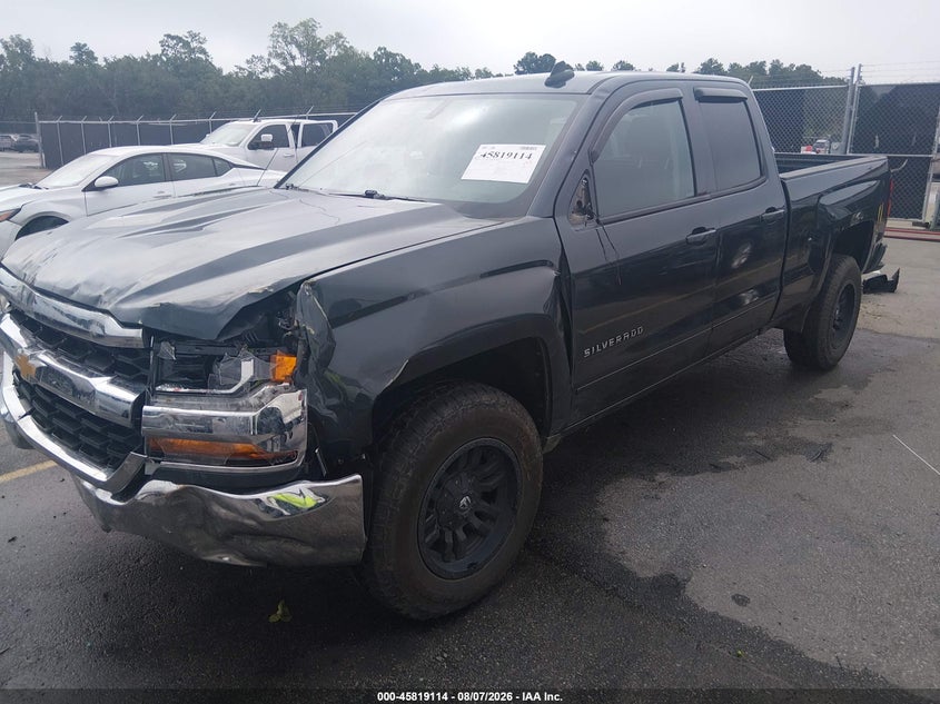 Vin: 2gcrcpec0k1125131, lot: 46317995, chevrolet silverado 1500 ld lt 20192