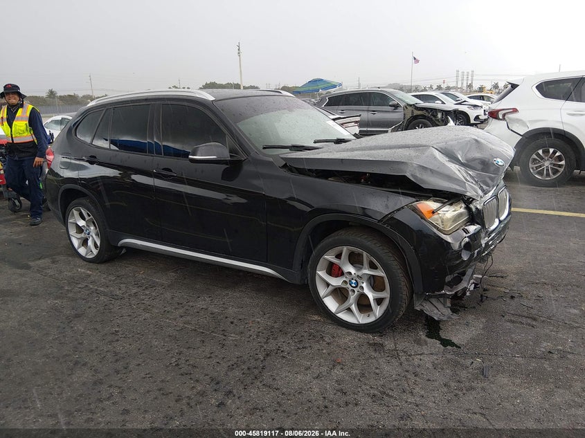 Vin: wbavm5c53evv91771, lot: 46317998, bmw x1 xdrive35i 2014 img_1