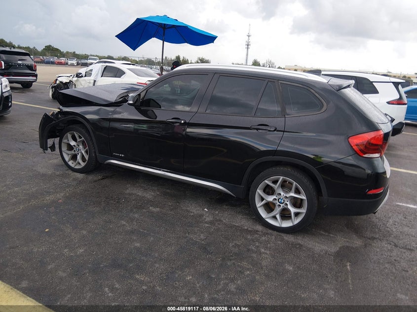 Vin: wbavm5c53evv91771, lot: 46317998, bmw x1 xdrive35i 20143