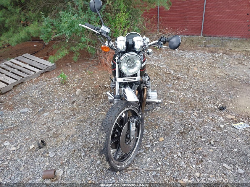 1978 KAWASAKI KZ1000 auction photo 5