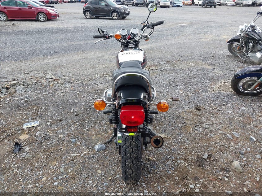 1978 KAWASAKI KZ1000 auction photo 6