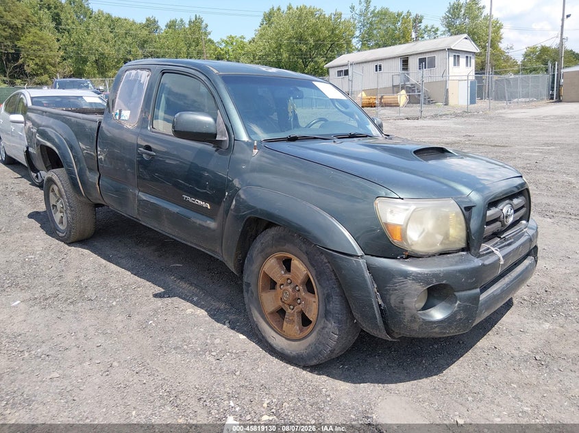 2009 TOYOTA TACOMA auction photo 1