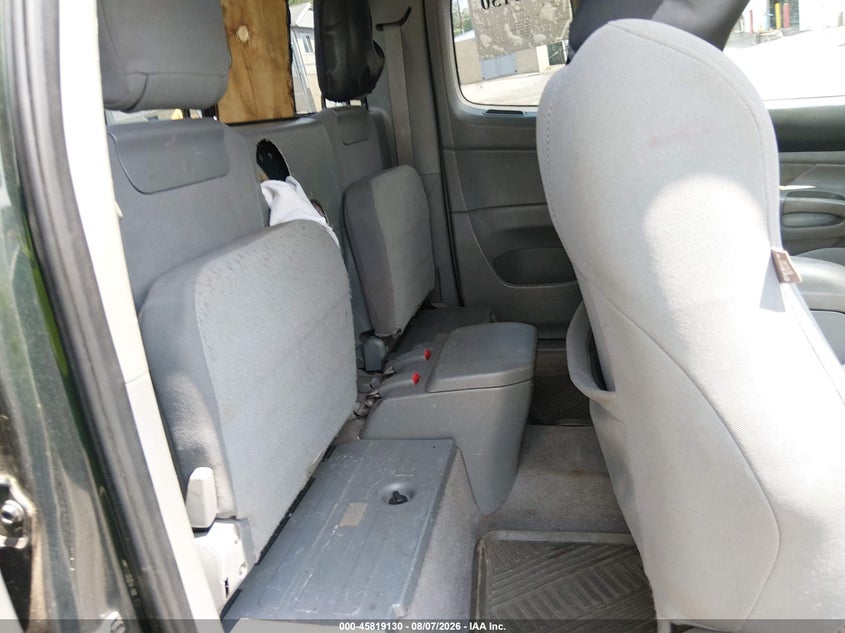 2009 TOYOTA TACOMA auction photo 8