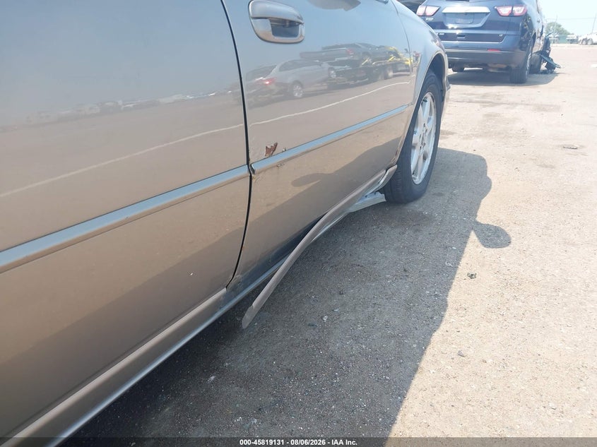 2003 CADILLAC SEVILLE auction photo 6