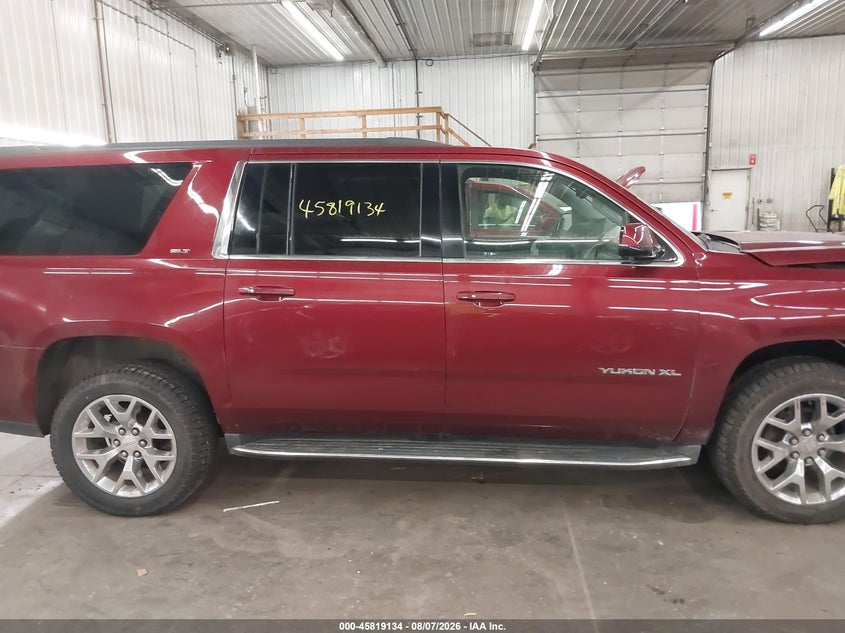 GMC YUKON XL - zdjęcie 13