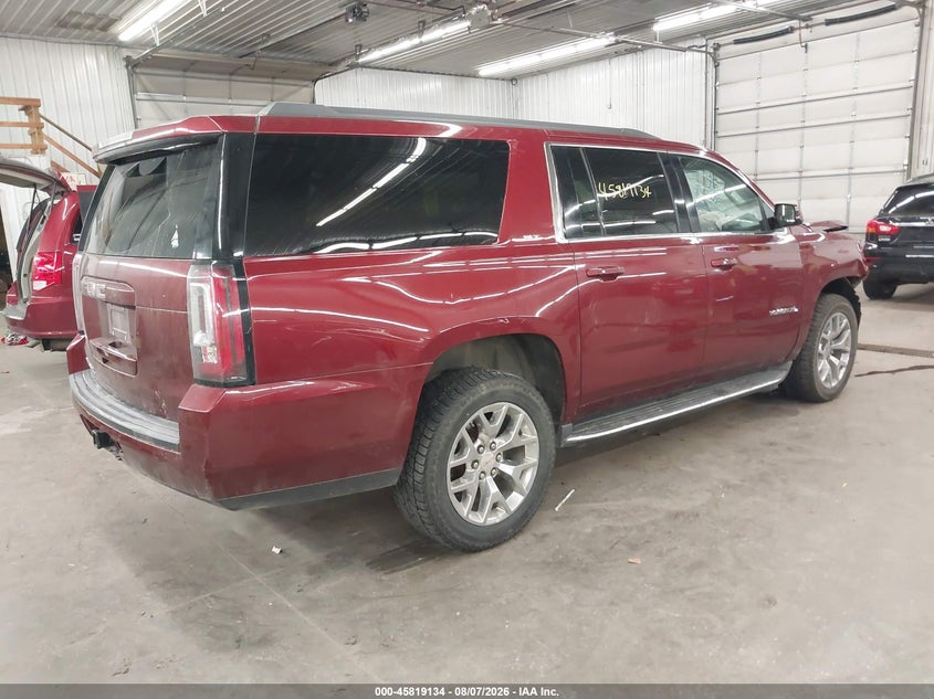 GMC YUKON XL - zdjęcie 4