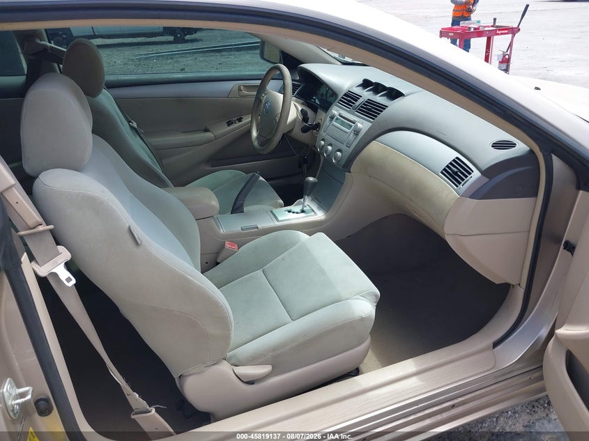 2006 TOYOTA CAMRY SOLARA auction photo 5
