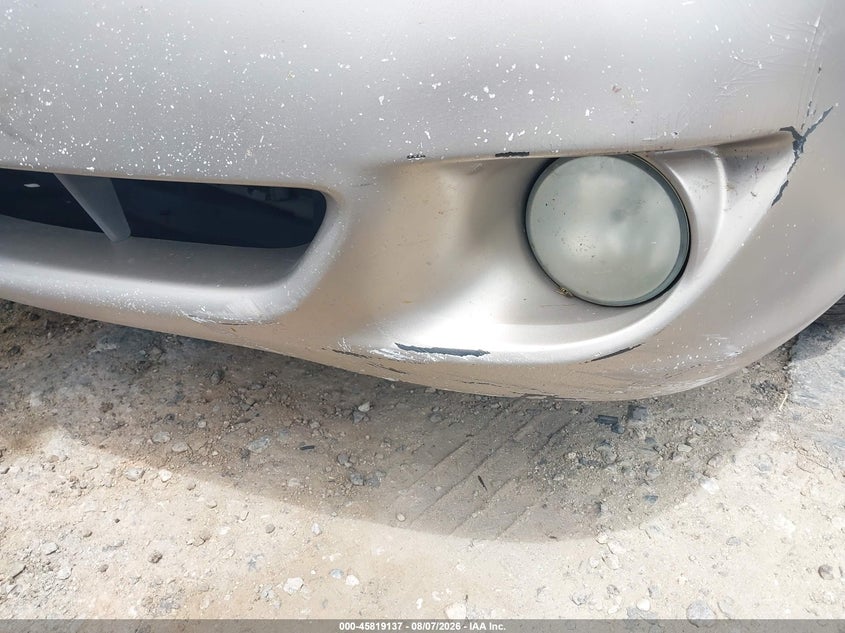 2006 TOYOTA CAMRY SOLARA auction photo 6