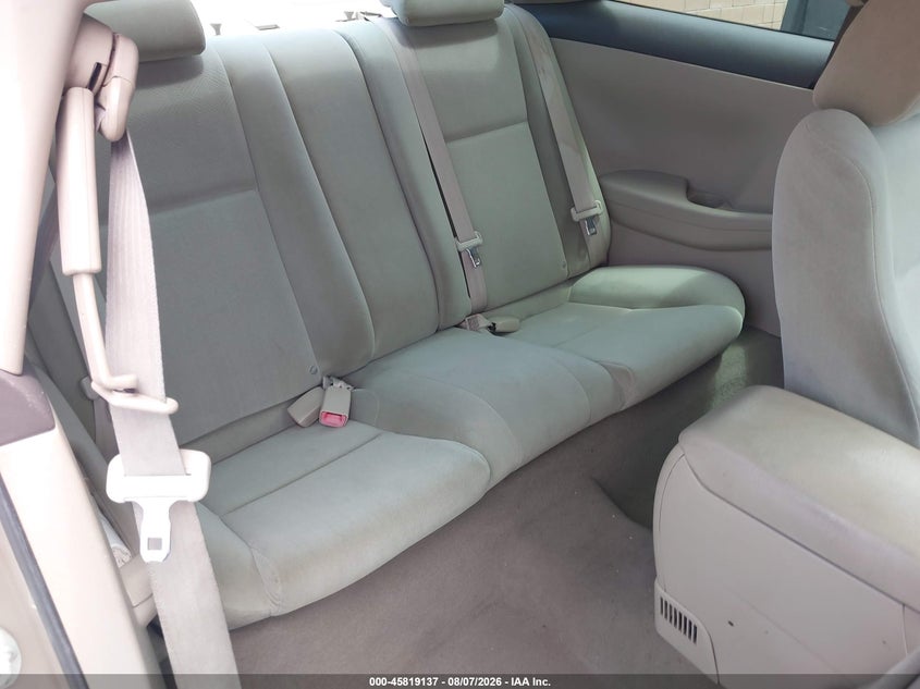 2006 TOYOTA CAMRY SOLARA auction photo 8