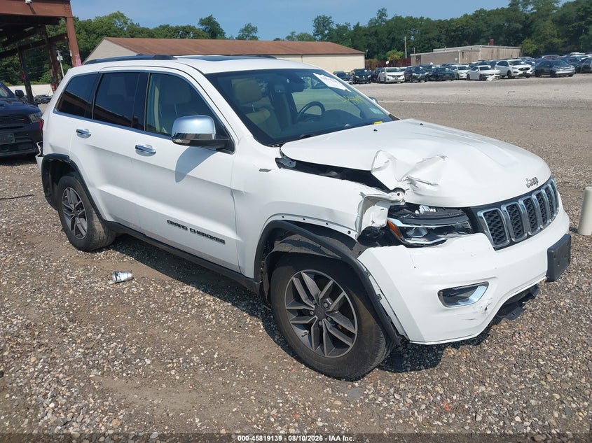 JEEP GRAND CHEROKEE - zdjęcie 1