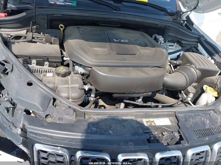 JEEP GRAND CHEROKEE - zdjęcie 10