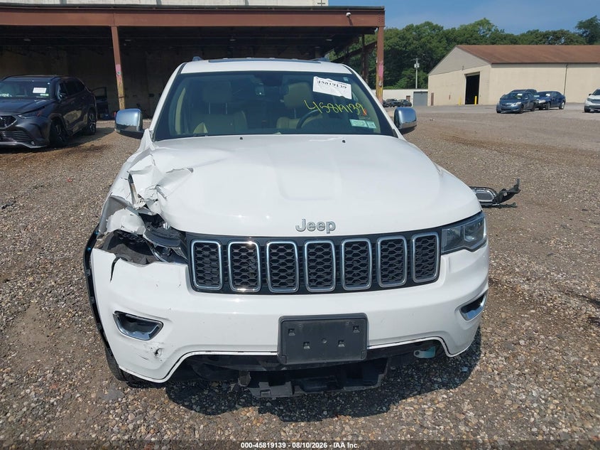 JEEP GRAND CHEROKEE - zdjęcie 12