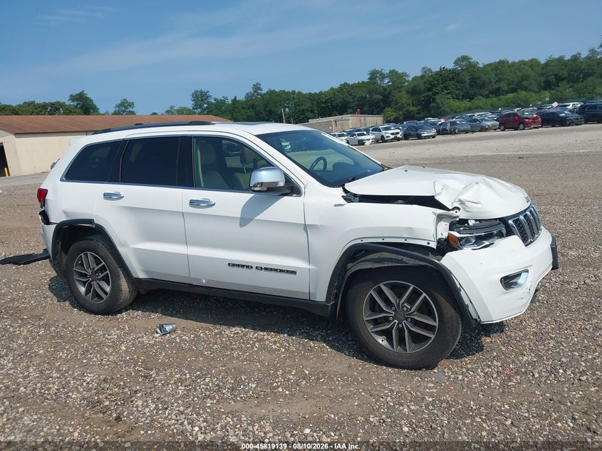 JEEP GRAND CHEROKEE - zdjęcie 13