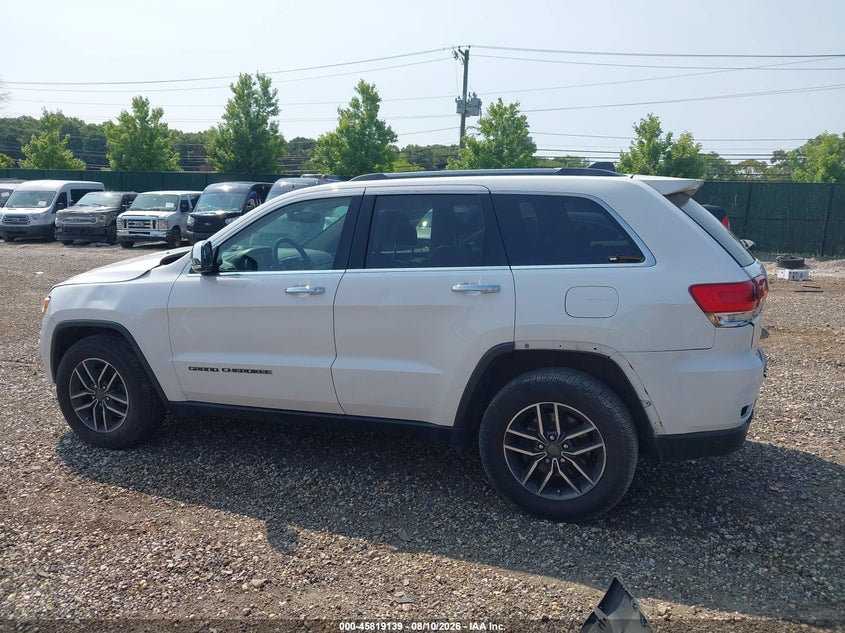 JEEP GRAND CHEROKEE - zdjęcie 14