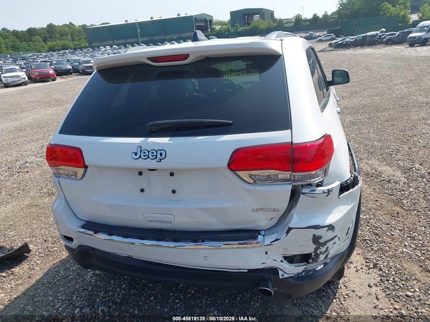 JEEP GRAND CHEROKEE - zdjęcie 16