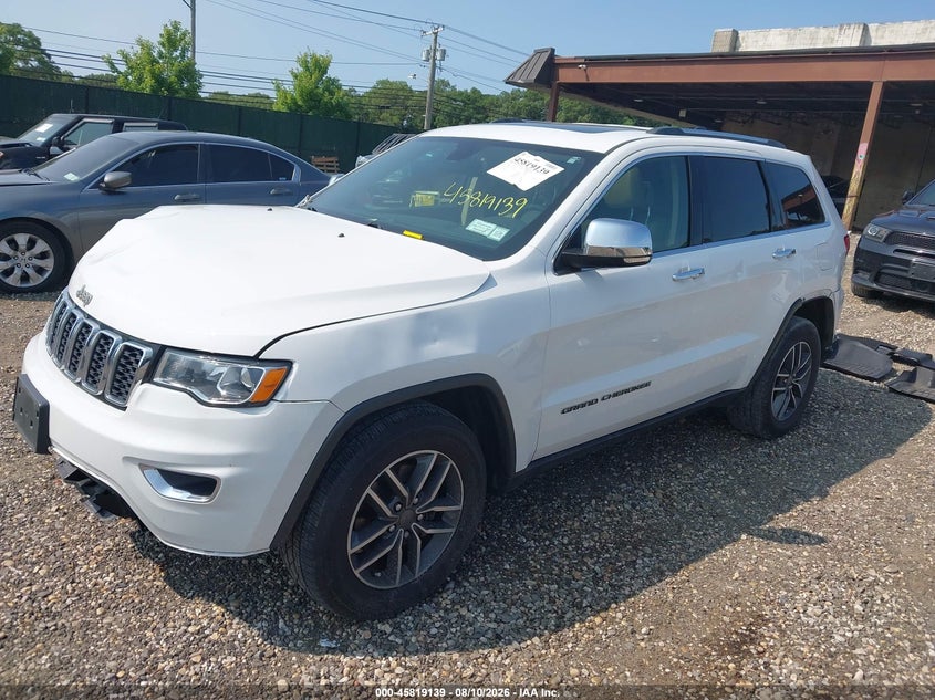 JEEP GRAND CHEROKEE - zdjęcie 2