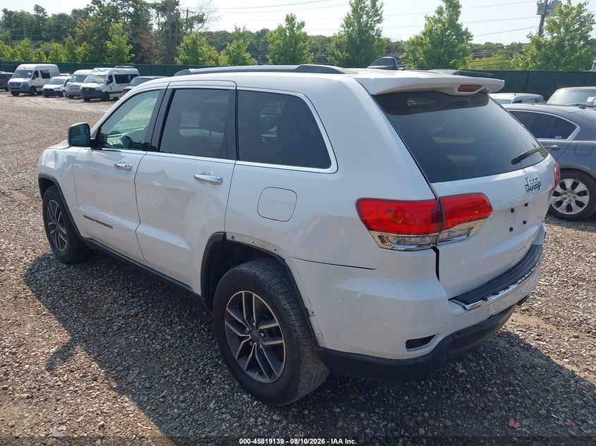 JEEP GRAND CHEROKEE - zdjęcie 3