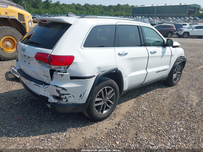 JEEP GRAND CHEROKEE - zdjęcie 4