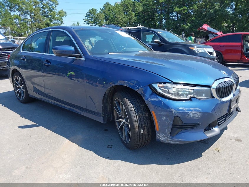 BMW 330I - zdjęcie 1
