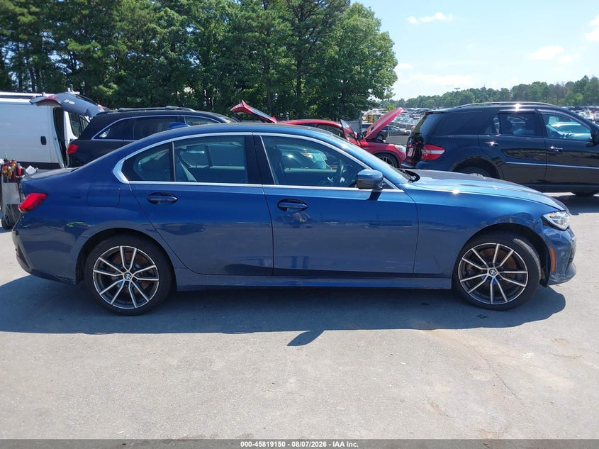 BMW 330I - zdjęcie 13