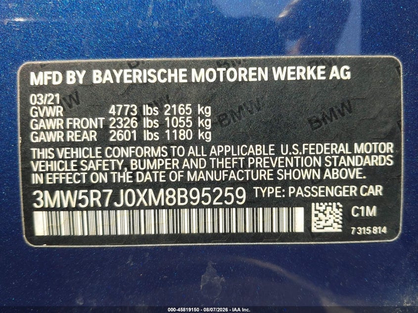 BMW 330I - zdjęcie 9