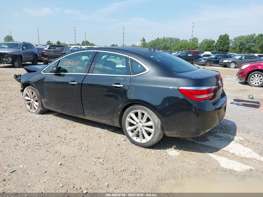 Vin: 1g4ps5sk4e4167705, lot: 46318040, buick verano leather group 20143