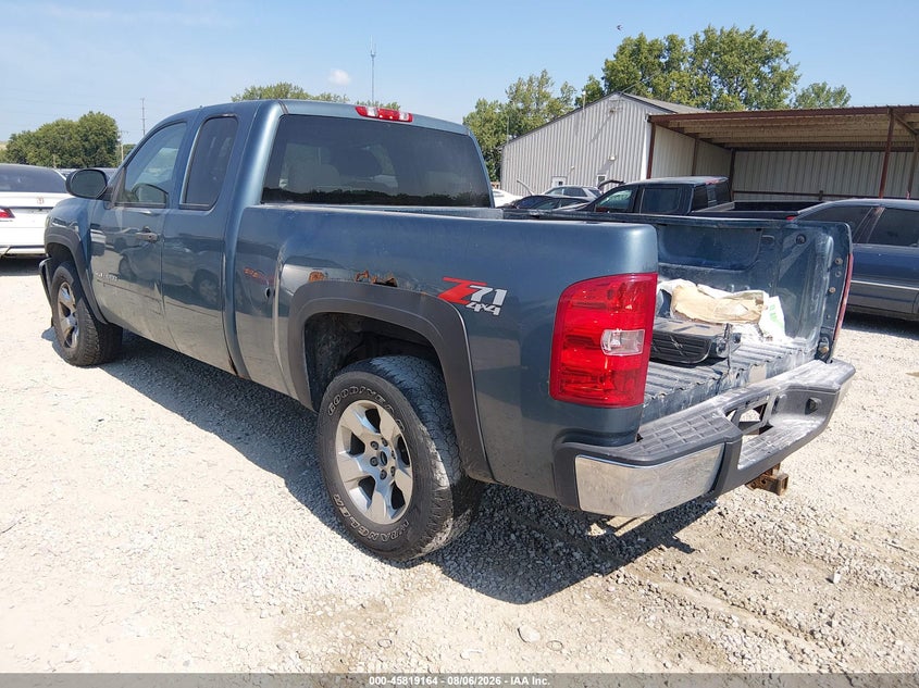 Vin: 1gcrkse36bz316629, lot: 46318045, chevrolet silverado 1500 lt 20113