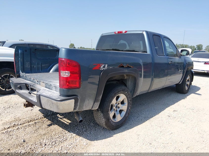 Vin: 1gcrkse36bz316629, lot: 46318045, chevrolet silverado 1500 lt 20114