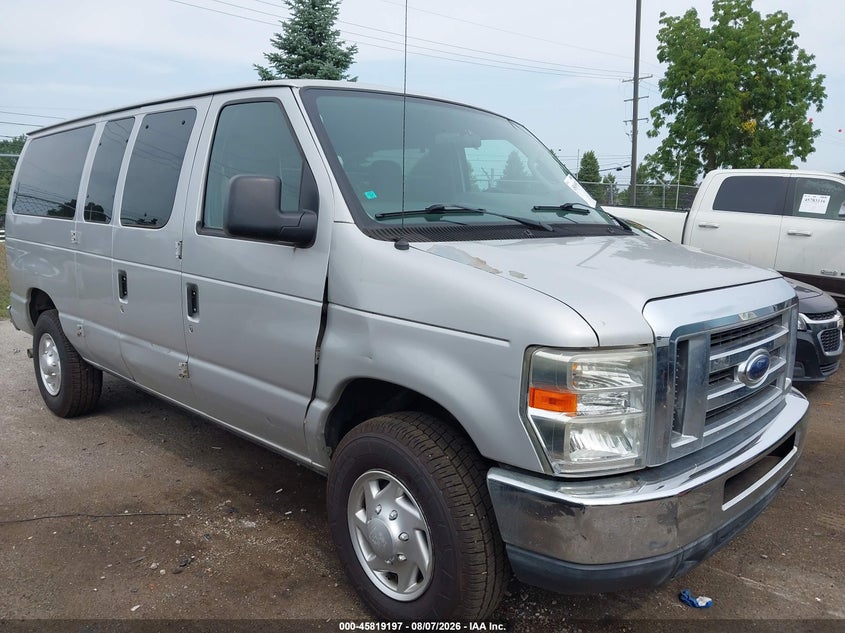 Vin: 1fbne3bl5bda71176, lot: 46318078, ford e-350 super duty xlt 2011 img_1