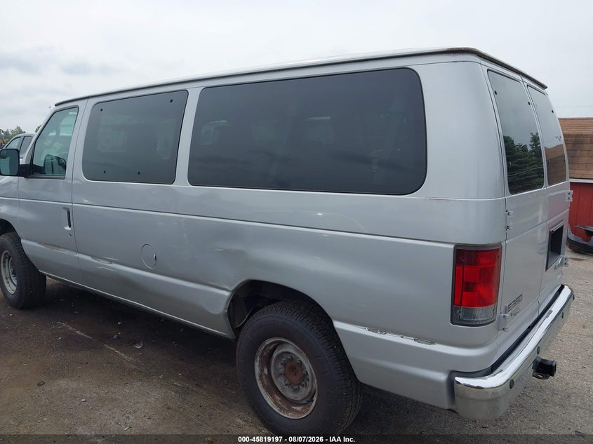 Vin: 1fbne3bl5bda71176, lot: 46318078, ford e-350 super duty xlt 20113