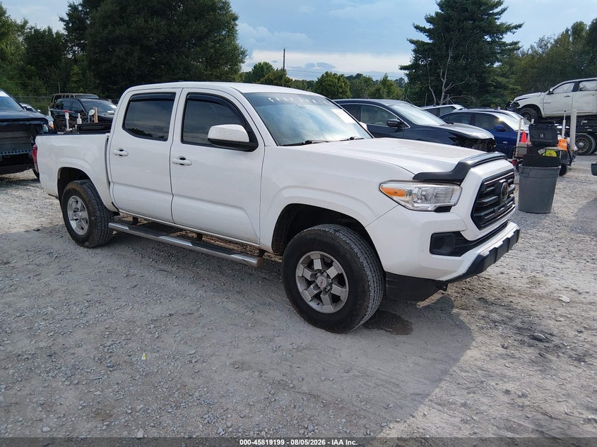 Vin: 3tmcz5an2jm153486, lot: 46318080, toyota tacoma sr v6 2018 img_1
