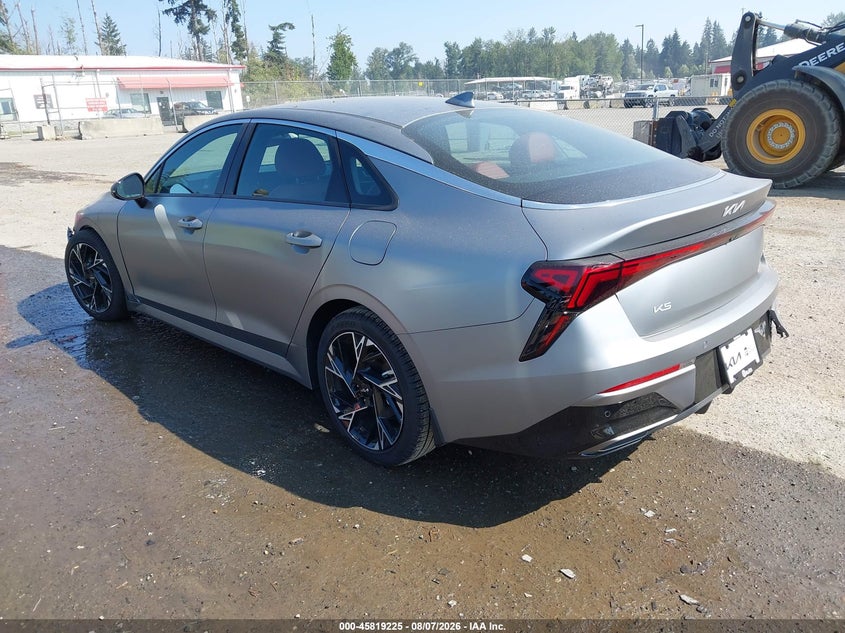 Vin: knag64j74t5407520, lot: 46318106, kia k5 gt-line awd 20263