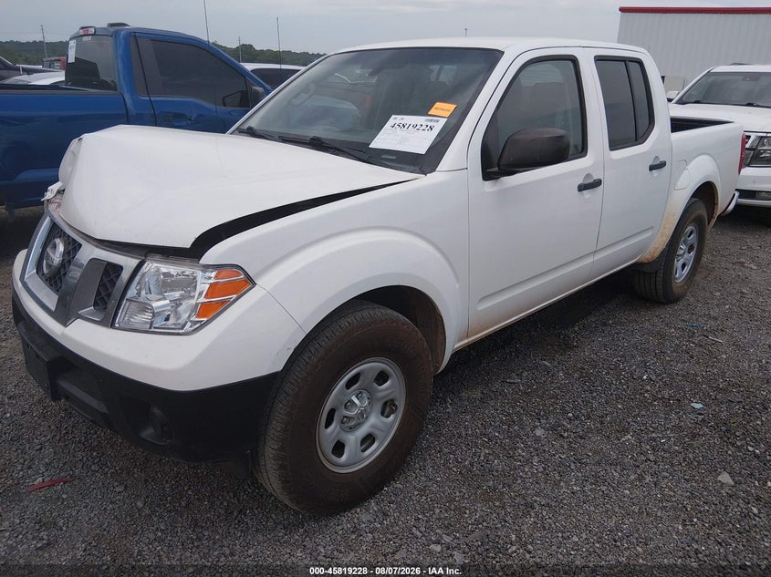 Vin: 1n6ad0er2gn758075, lot: 46318109, nissan frontier s 20162