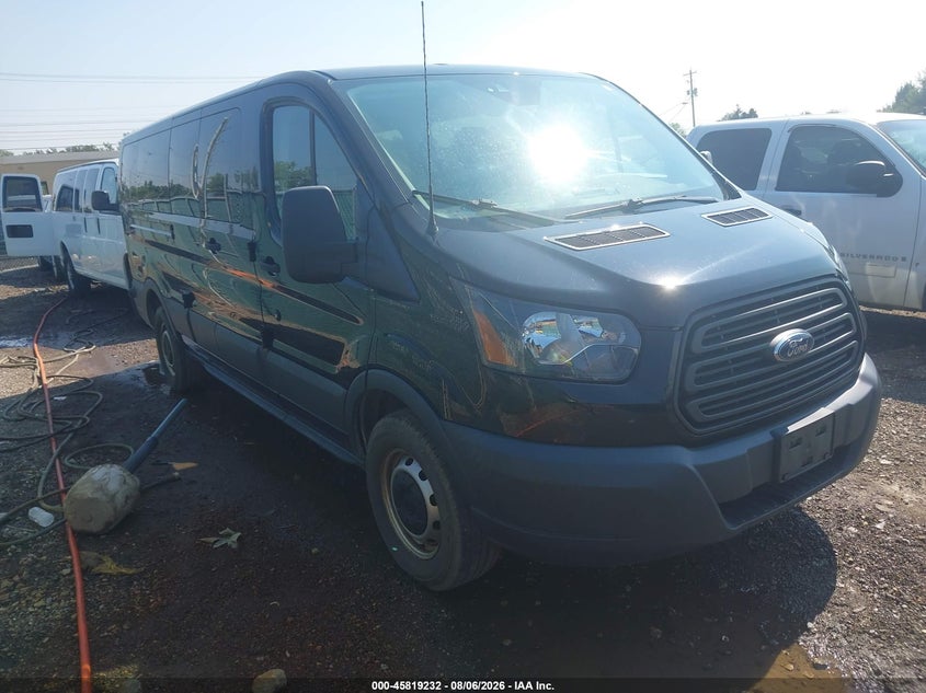 Vin: 1fbzx2zm4jkb52958, lot: 46318113, ford transit-350 xl 2018 img_1