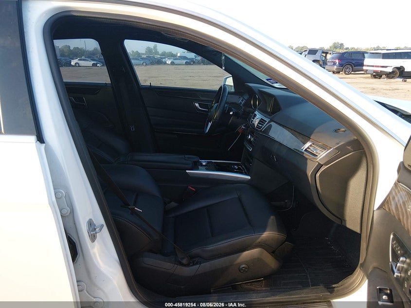 2015 MERCEDES-BENZ E 350 — zdjęcie 5