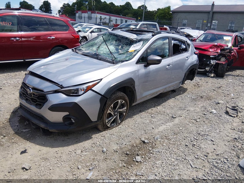 Vin: 4s4guhd6xt3701403, lot: 46318145, subaru crosstrek premium 20262