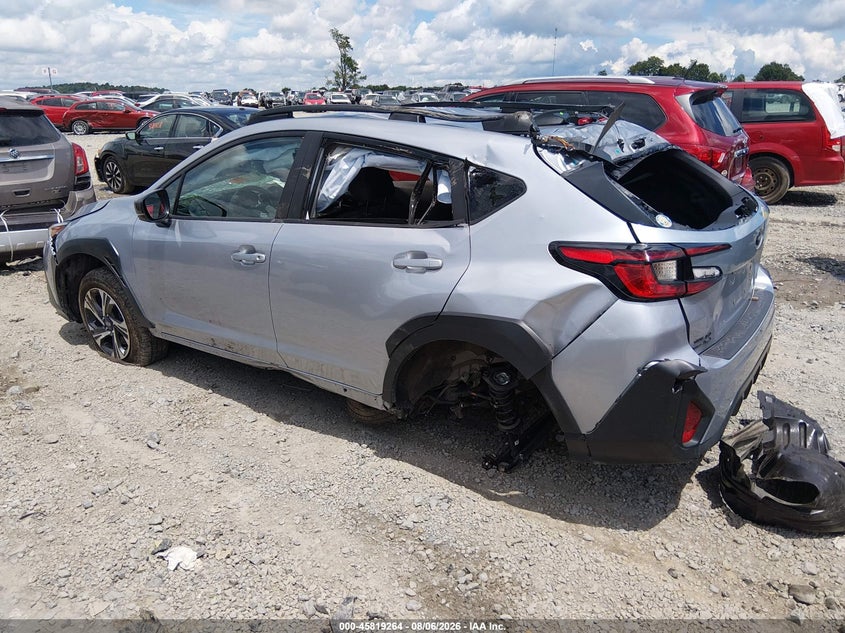 Vin: 4s4guhd6xt3701403, lot: 46318145, subaru crosstrek premium 20263