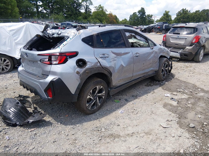 Vin: 4s4guhd6xt3701403, lot: 46318145, subaru crosstrek premium 20264