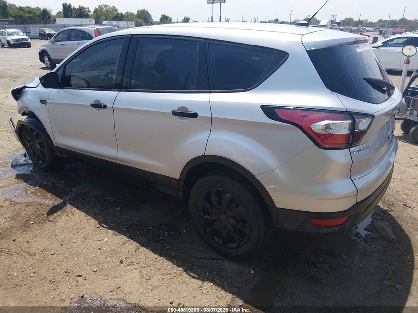 Vin: 1fmcu0f78hud66035, lot: 46318146, ford escape s 20173